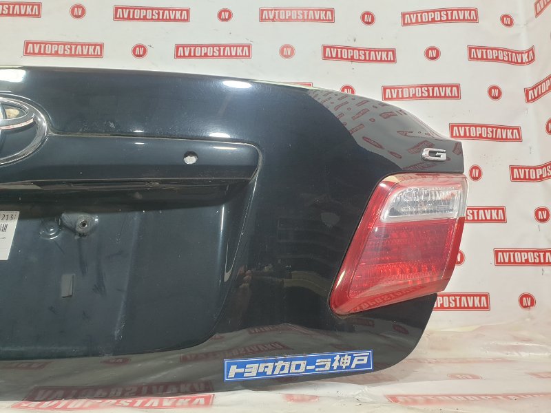 Крышка багажника, 16000 рублей, Красноярск