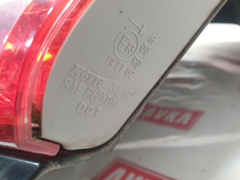 Крышка багажника, 16000 рублей, Красноярск