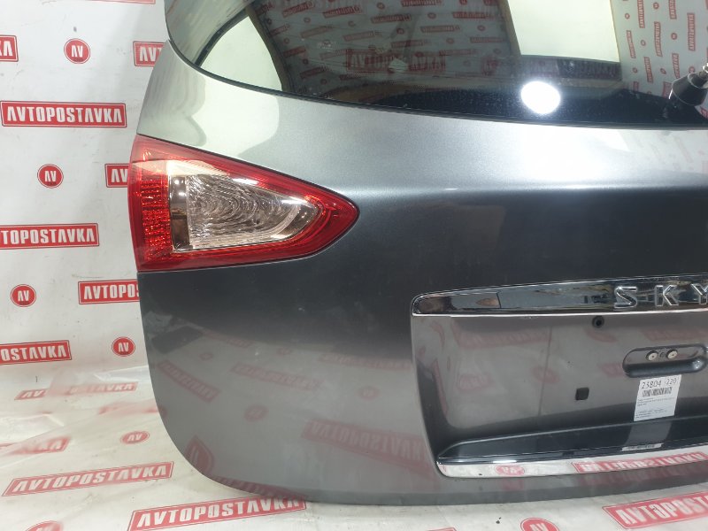 Дверь багажника, 15000 рублей, Красноярск