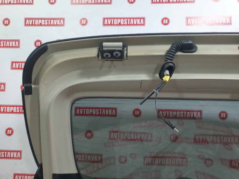 Дверь багажника, 15000 рублей, Красноярск