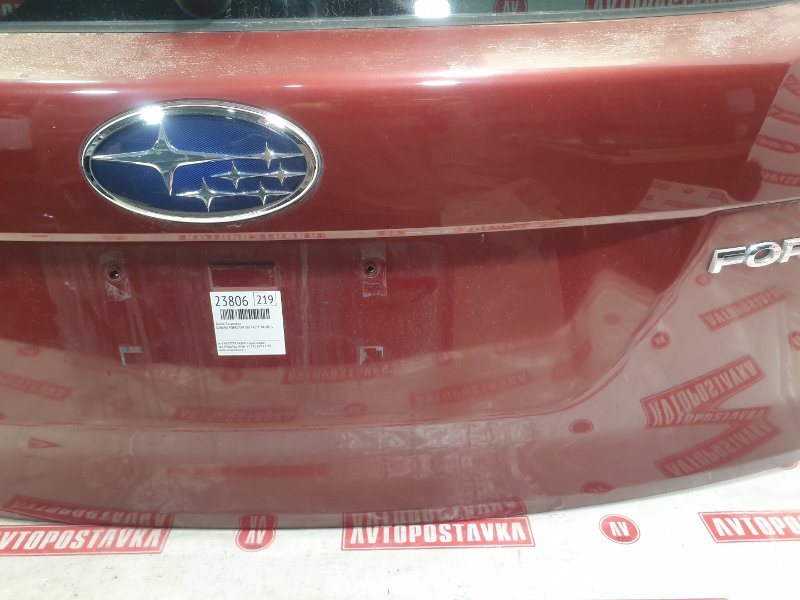 Дверь багажника, 45000 рублей, Красноярск