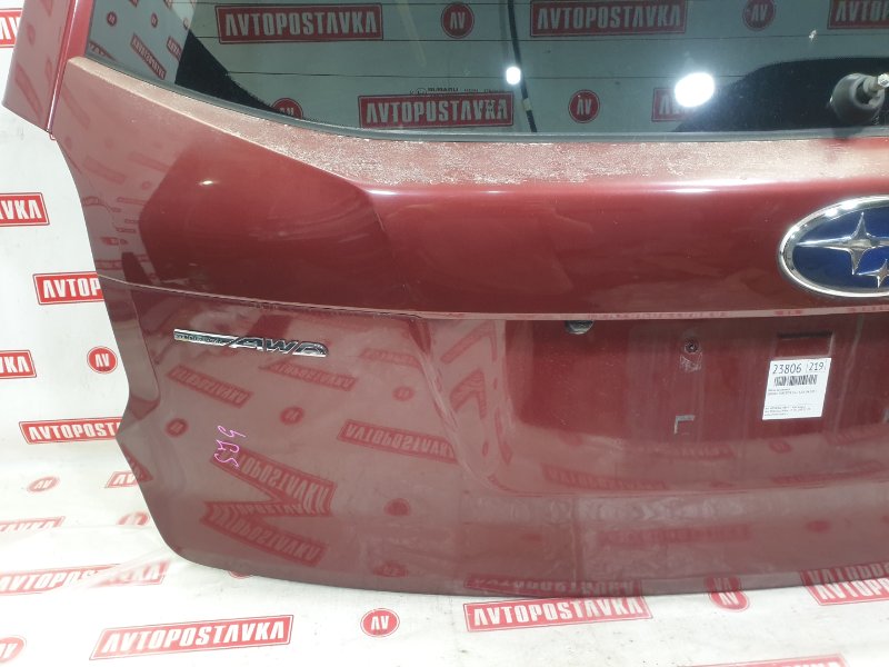 Дверь багажника, 45000 рублей, Красноярск