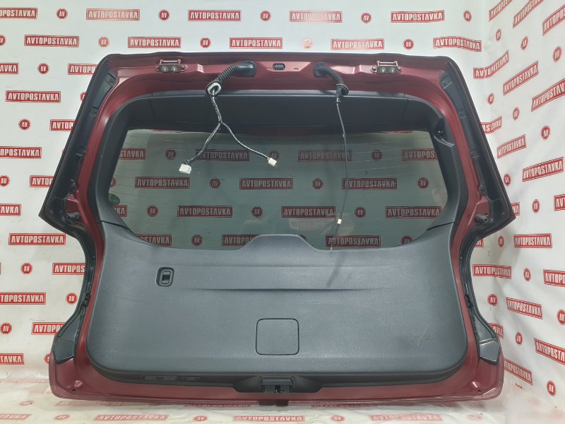 Дверь багажника, 45000 рублей, Красноярск