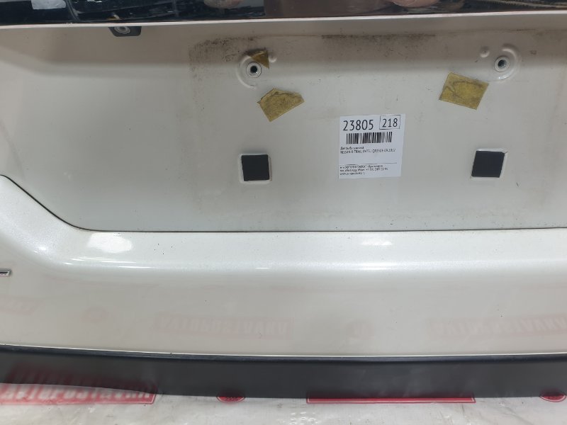 Дверь багажника, 30000 рублей, Красноярск