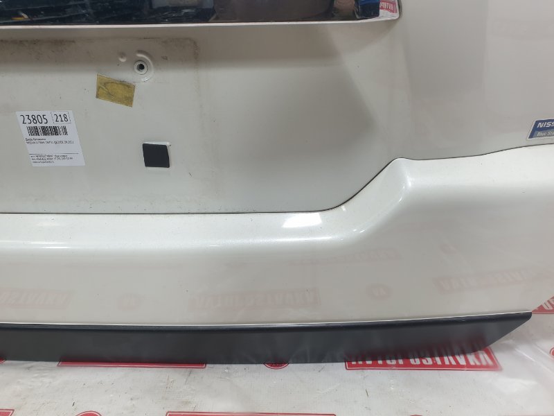 Дверь багажника, 30000 рублей, Красноярск