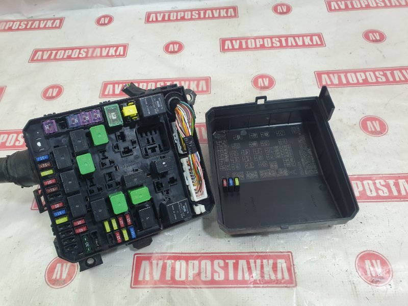 Блок предохранителей под капот, 600 рублей, Красноярск