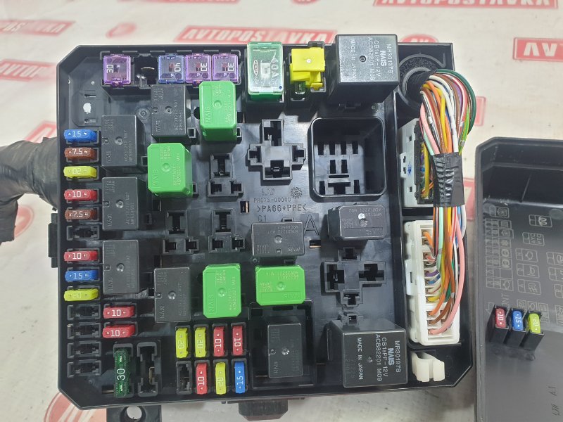 Блок предохранителей под капот, 600 рублей, Красноярск