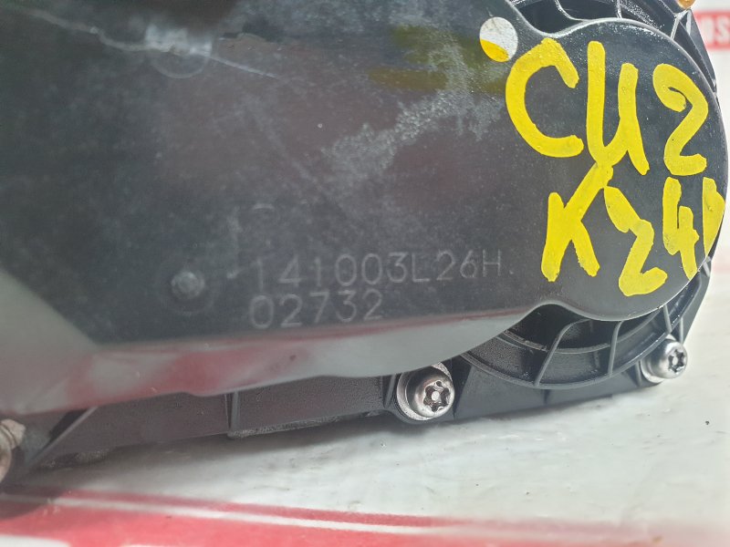 Заслонка дроссельная, 400 рублей, Красноярск