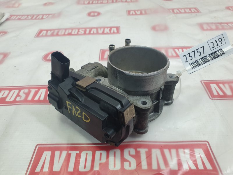 Заслонка дроссельная, 2900 рублей, Красноярск