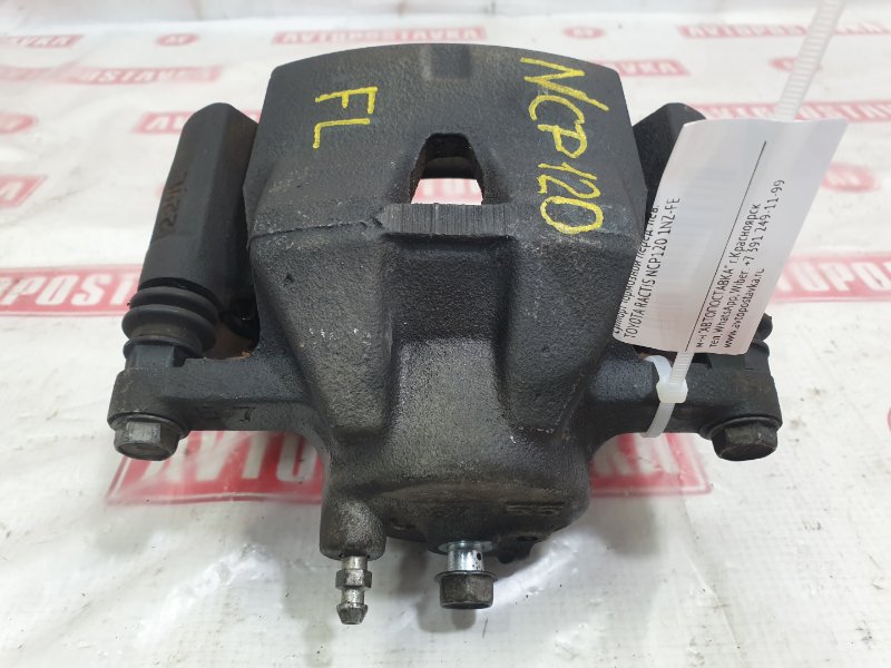 Суппорт тормозной, 500 рублей, Красноярск