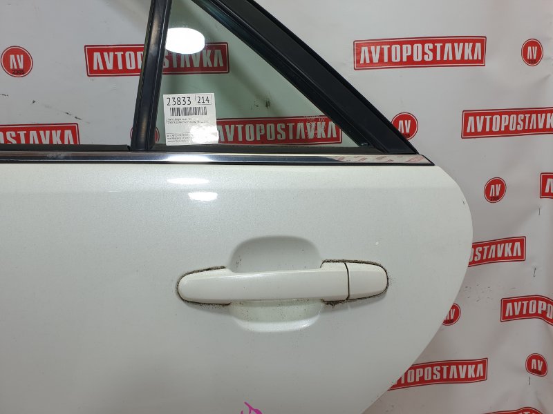 Дверь боковая, 24990 рублей, Красноярск