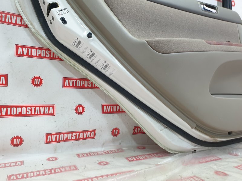 Дверь боковая, 24990 рублей, Красноярск