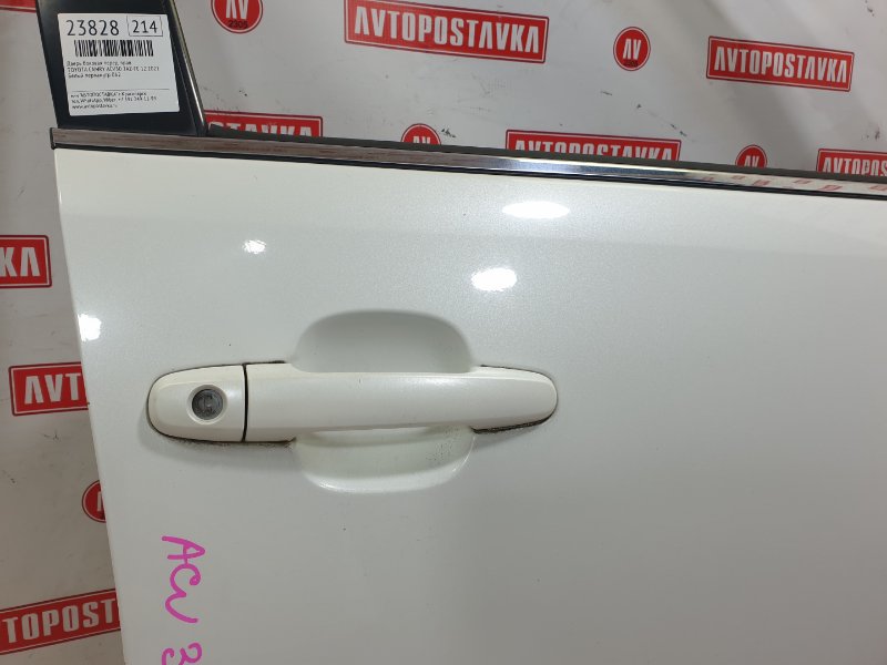 Дверь боковая, 20990 рублей, Красноярск