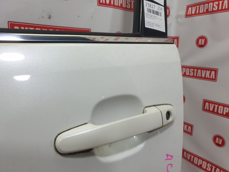 Дверь боковая, 24990 рублей, Красноярск