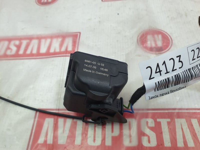 Замок лючка бензобака, 800 рублей, Красноярск
