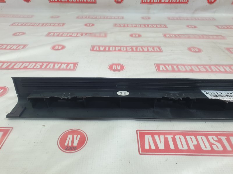 Накладка на порог салона, 400 рублей, Красноярск