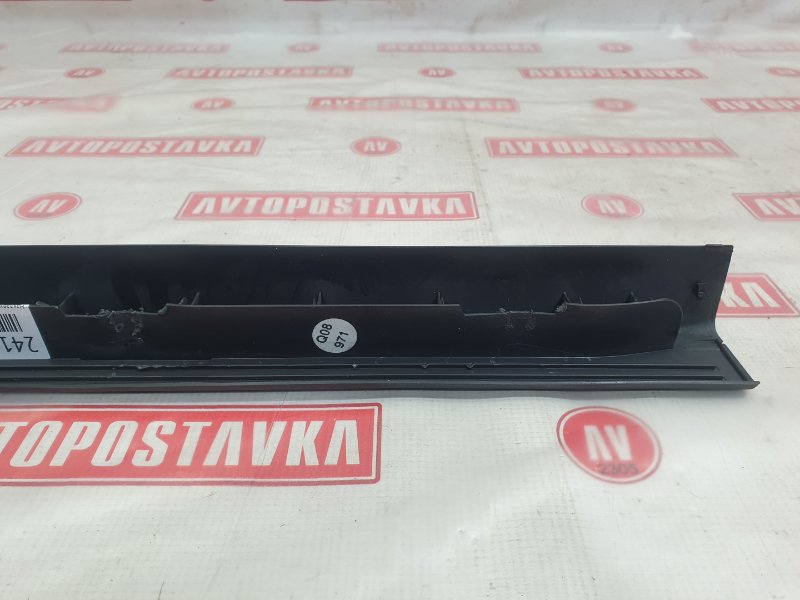 Накладка на порог салона, 400 рублей, Красноярск