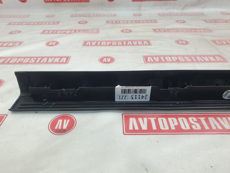 Накладка на порог салона, 400 рублей, Красноярск