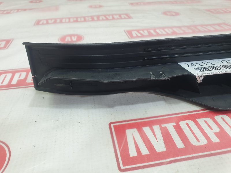 Накладка на порог салона, 400 рублей, Красноярск