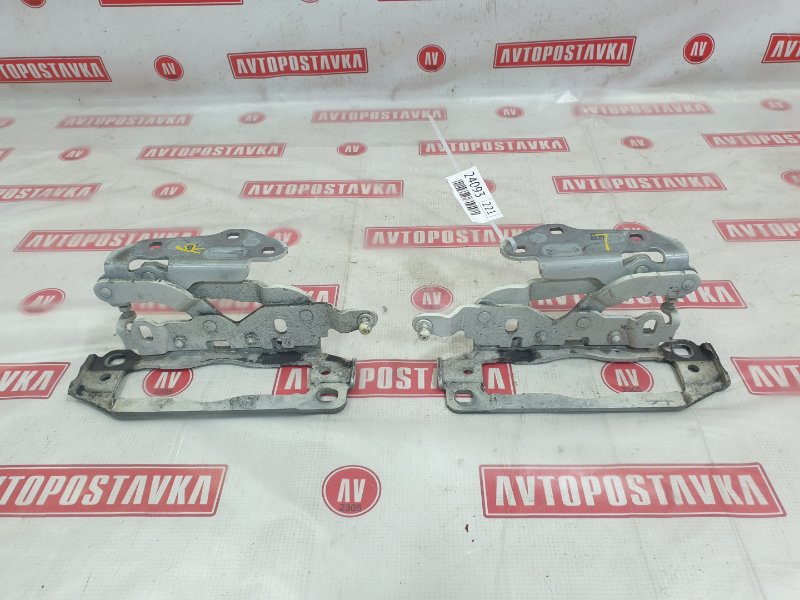 Петля капота, 2000 рублей, Красноярск