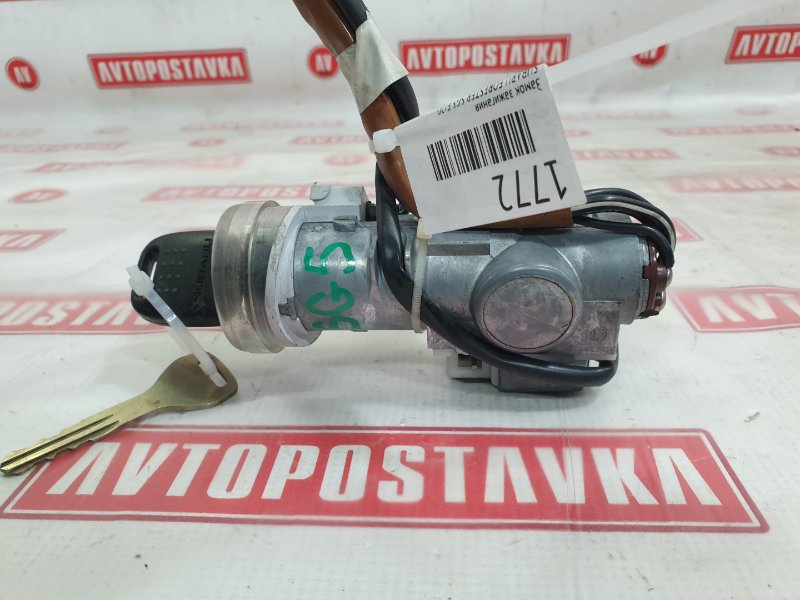 Замок зажигания, 600 рублей, Красноярск