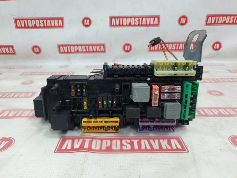 Блок предохранителей салонный, 4000 рублей, Красноярск