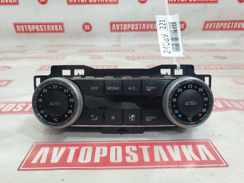 Блок управления климат-контролем, 4000 рублей, Красноярск