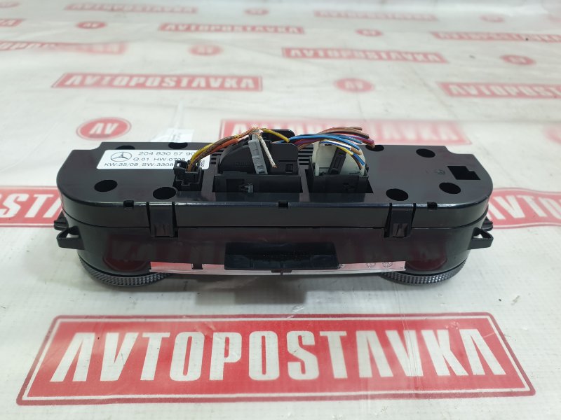 Блок управления климат-контролем, 4000 рублей, Красноярск