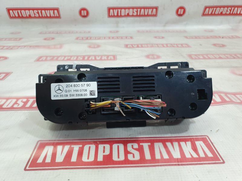 Блок управления климат-контролем, 4000 рублей, Красноярск