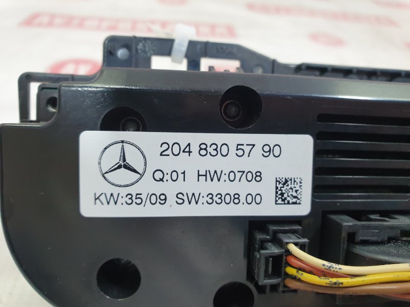 Блок управления климат-контролем, 4000 рублей, Красноярск