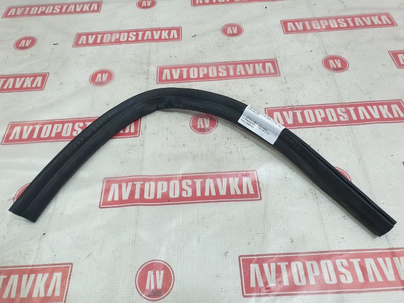 Уплотнительная резинка капота, 300 рублей, Красноярск