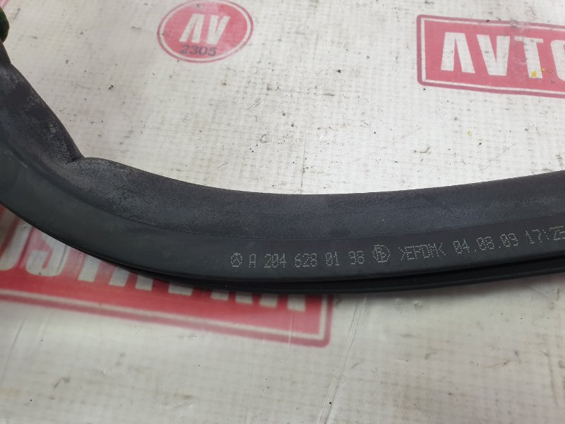 Уплотнительная резинка капота, 300 рублей, Красноярск