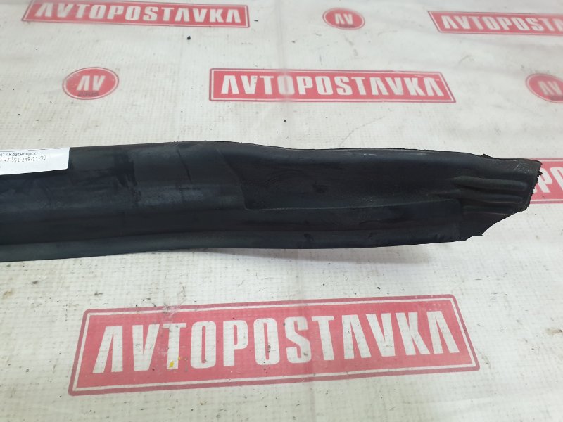 Уплотнительная резинка капота, 300 рублей, Красноярск