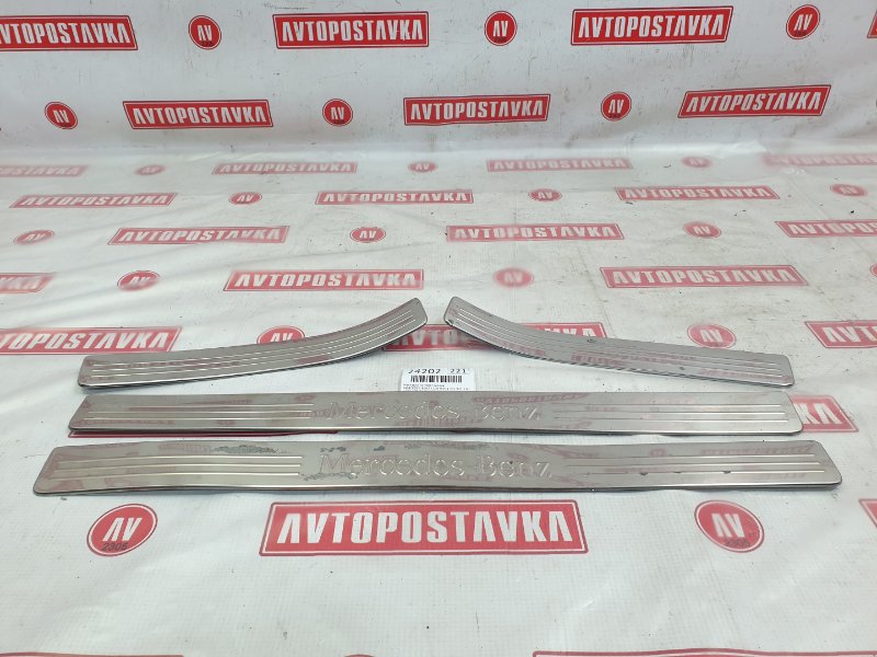 Накладка на порог салона, 1500 рублей, Красноярск