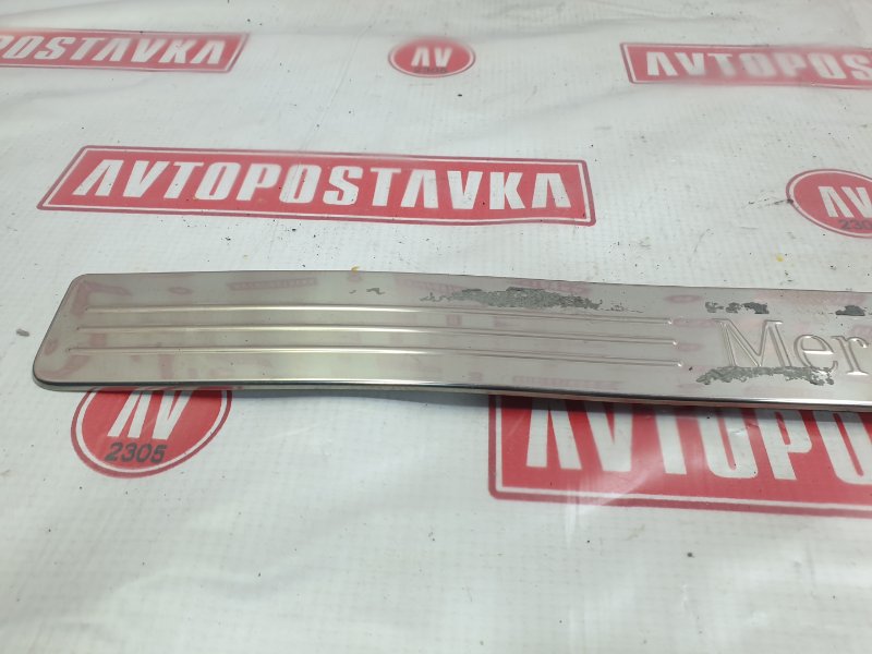 Накладка на порог салона, 1500 рублей, Красноярск