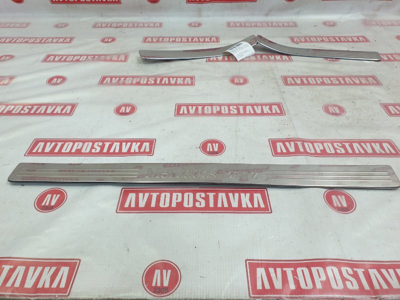 Накладка на порог салона, 1500 рублей, Красноярск