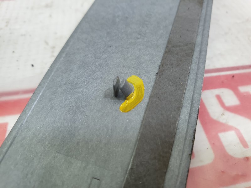 Накладка на порог салона, 1500 рублей, Красноярск