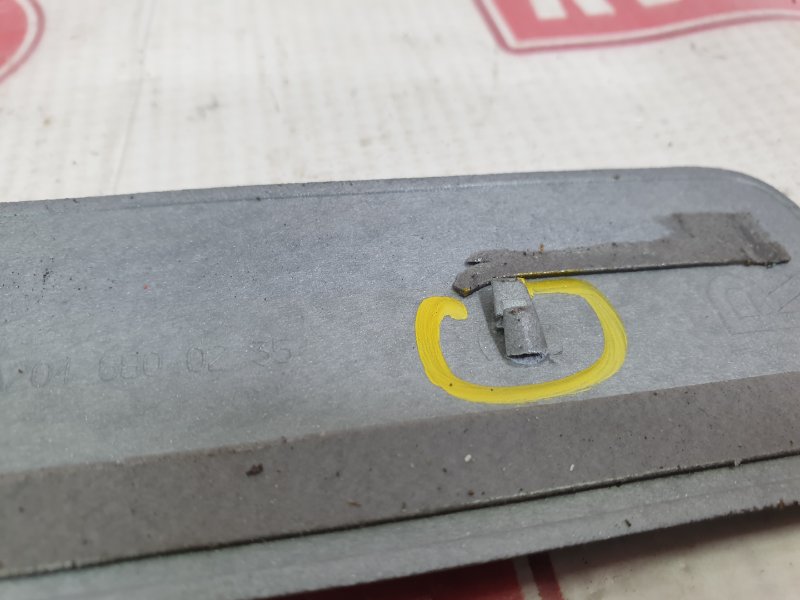 Накладка на порог салона, 1500 рублей, Красноярск