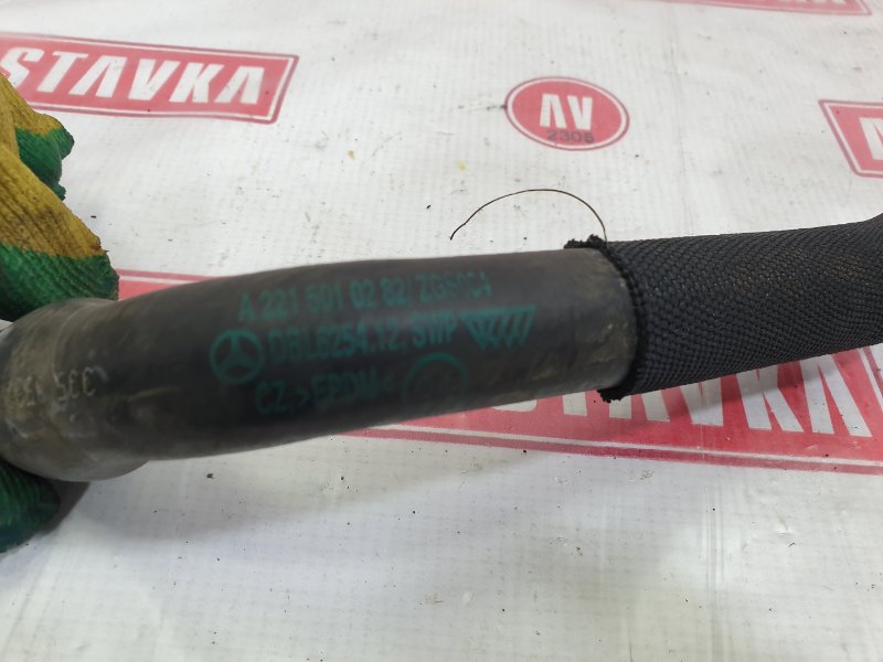 Шланг системы охлаждения, 750 рублей, Красноярск