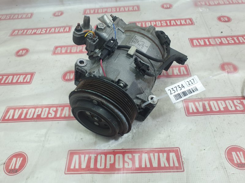 Компрессор кондиционера, 9500 рублей, Красноярск