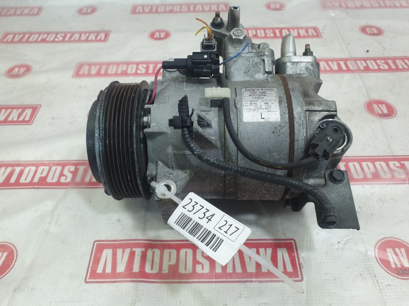 Компрессор кондиционера, 9500 рублей, Красноярск