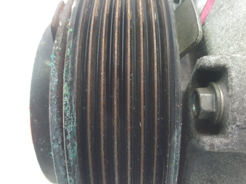 Компрессор кондиционера, 9500 рублей, Красноярск