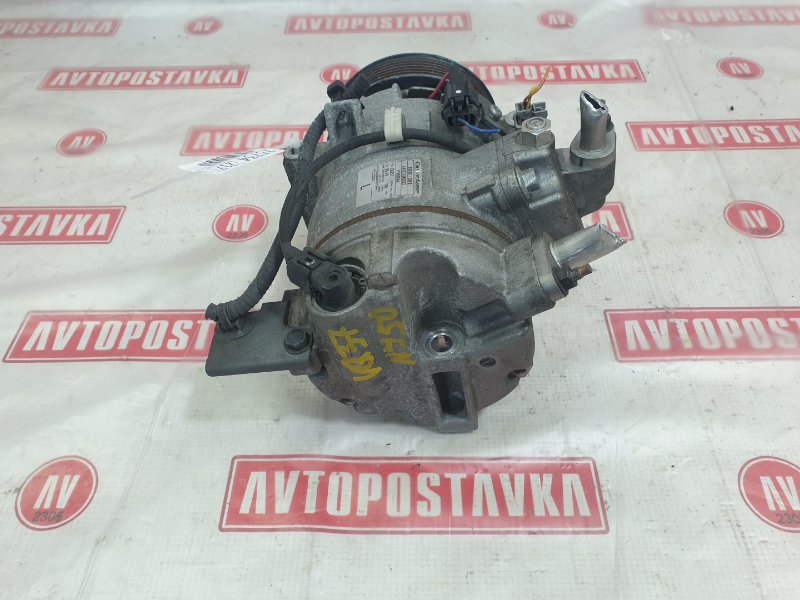 Компрессор кондиционера, 9500 рублей, Красноярск