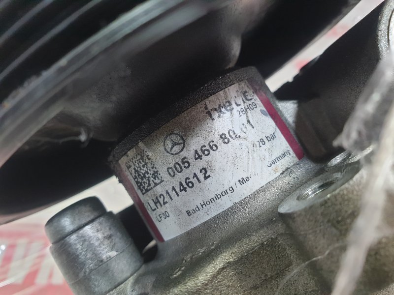 Насос гидроусилителя руля, 14000 рублей, Красноярск