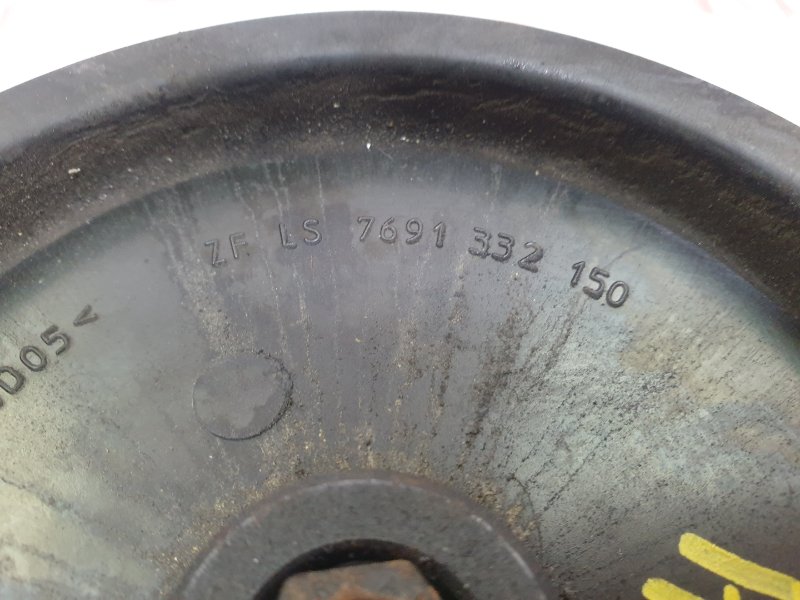 Насос гидроусилителя руля, 14000 рублей, Красноярск