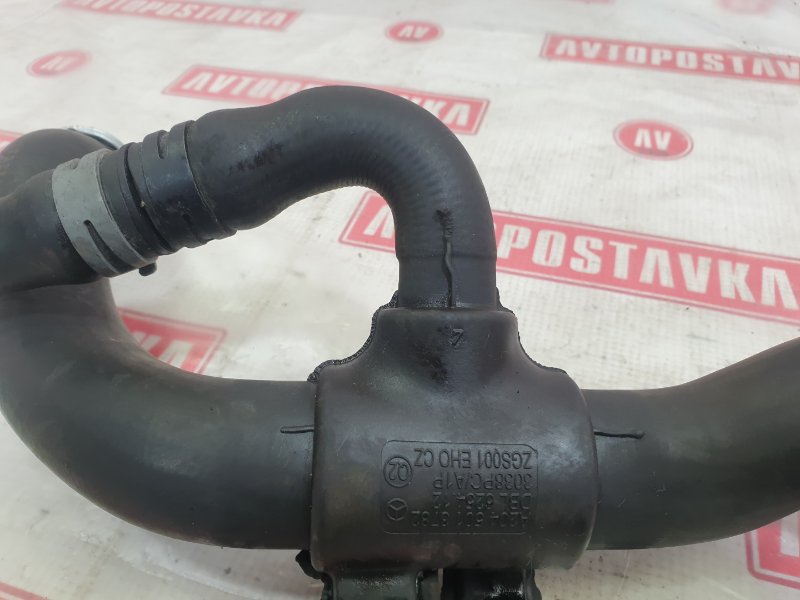 Шланг радиатора, 900 рублей, Красноярск