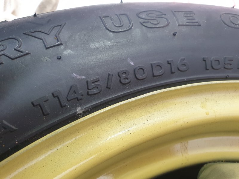 Запасное колесо, 5000 рублей, Красноярск