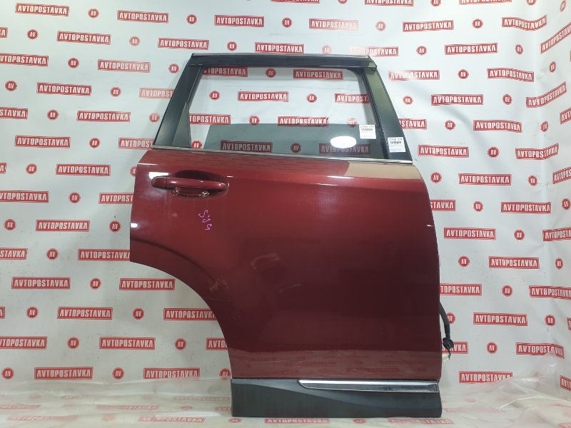 Дверь боковая, 30000 рублей, Красноярск