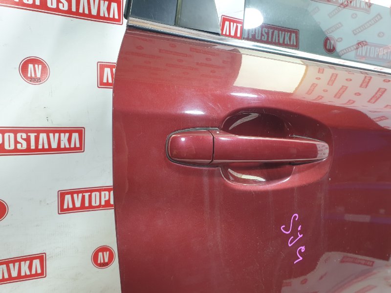 Дверь боковая, 30000 рублей, Красноярск