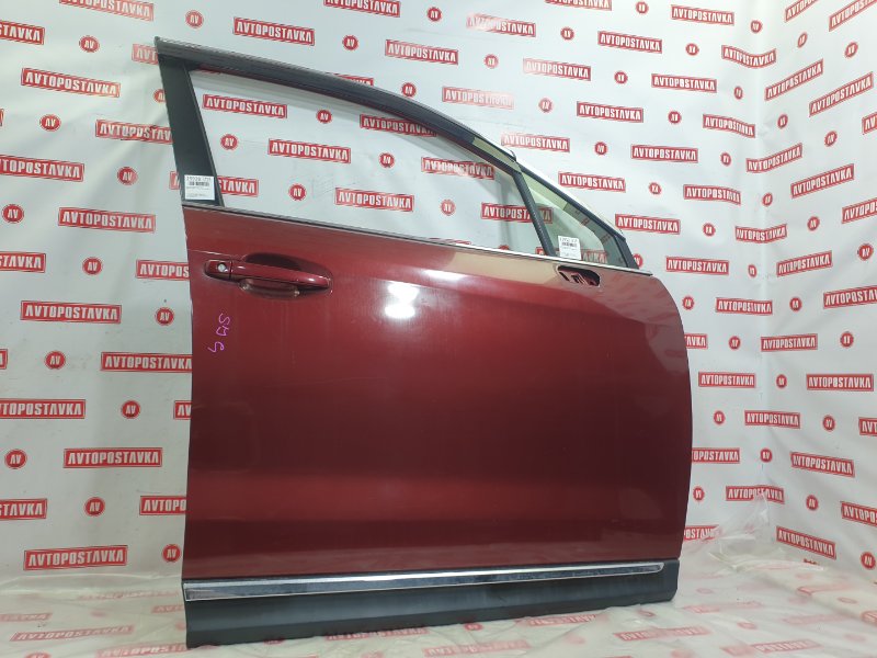 Дверь боковая, 33000 рублей, Красноярск